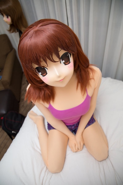 Cute and Sexy Kigurumi 9 26