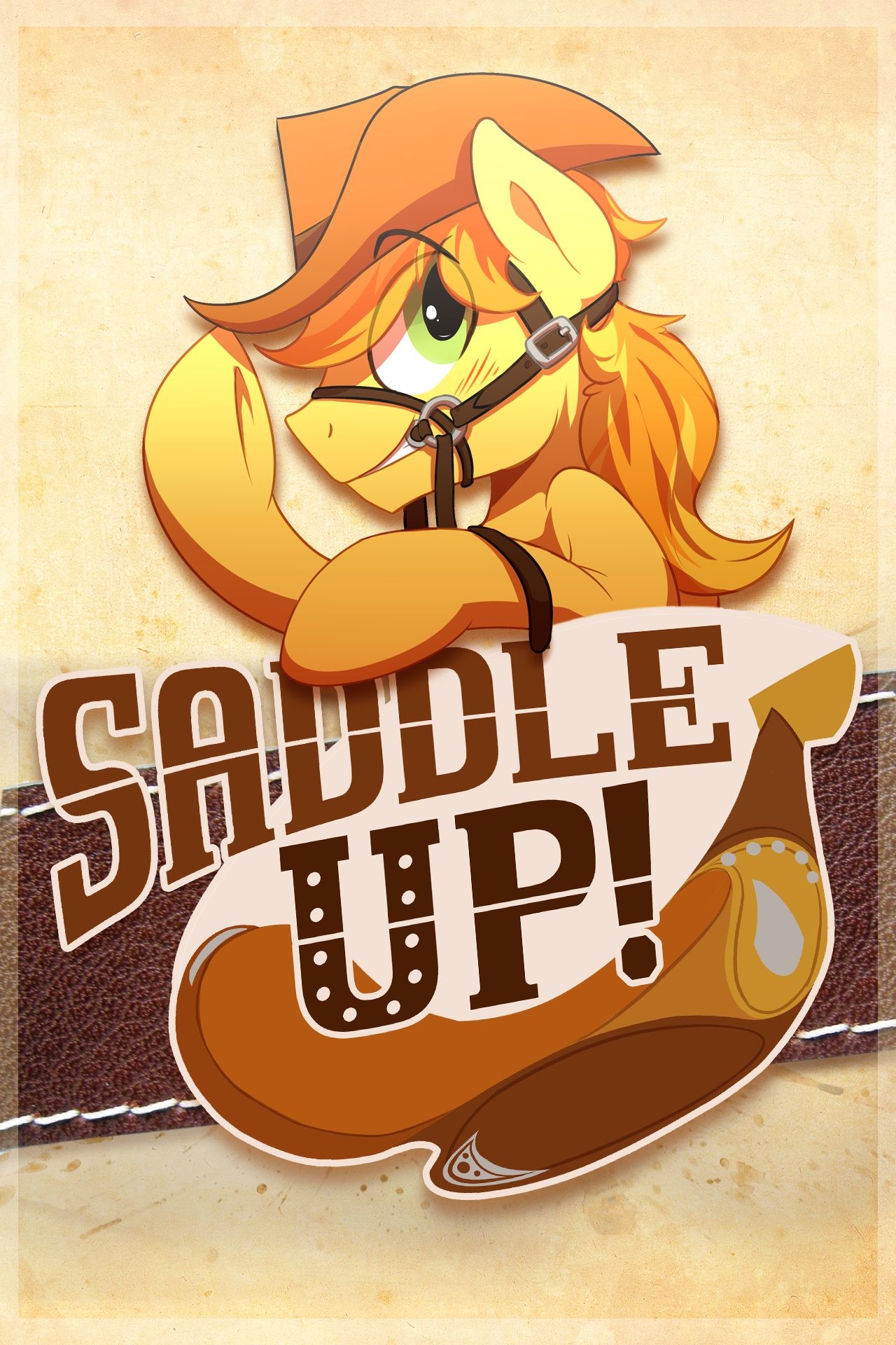 Saddle Up Deluxe version(Chinese) 1