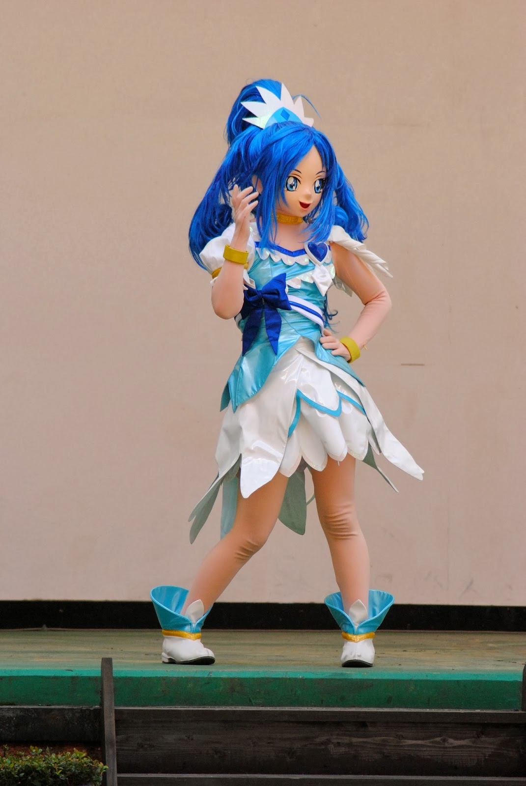 Kigurumi Photo Club - DokiDoki! PreCure 9