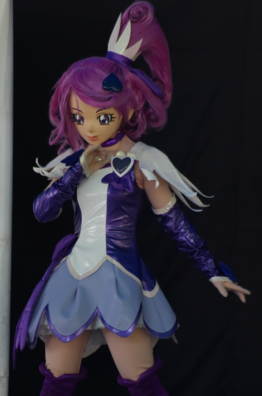 Kigurumi Photo Club - DokiDoki! PreCure 36