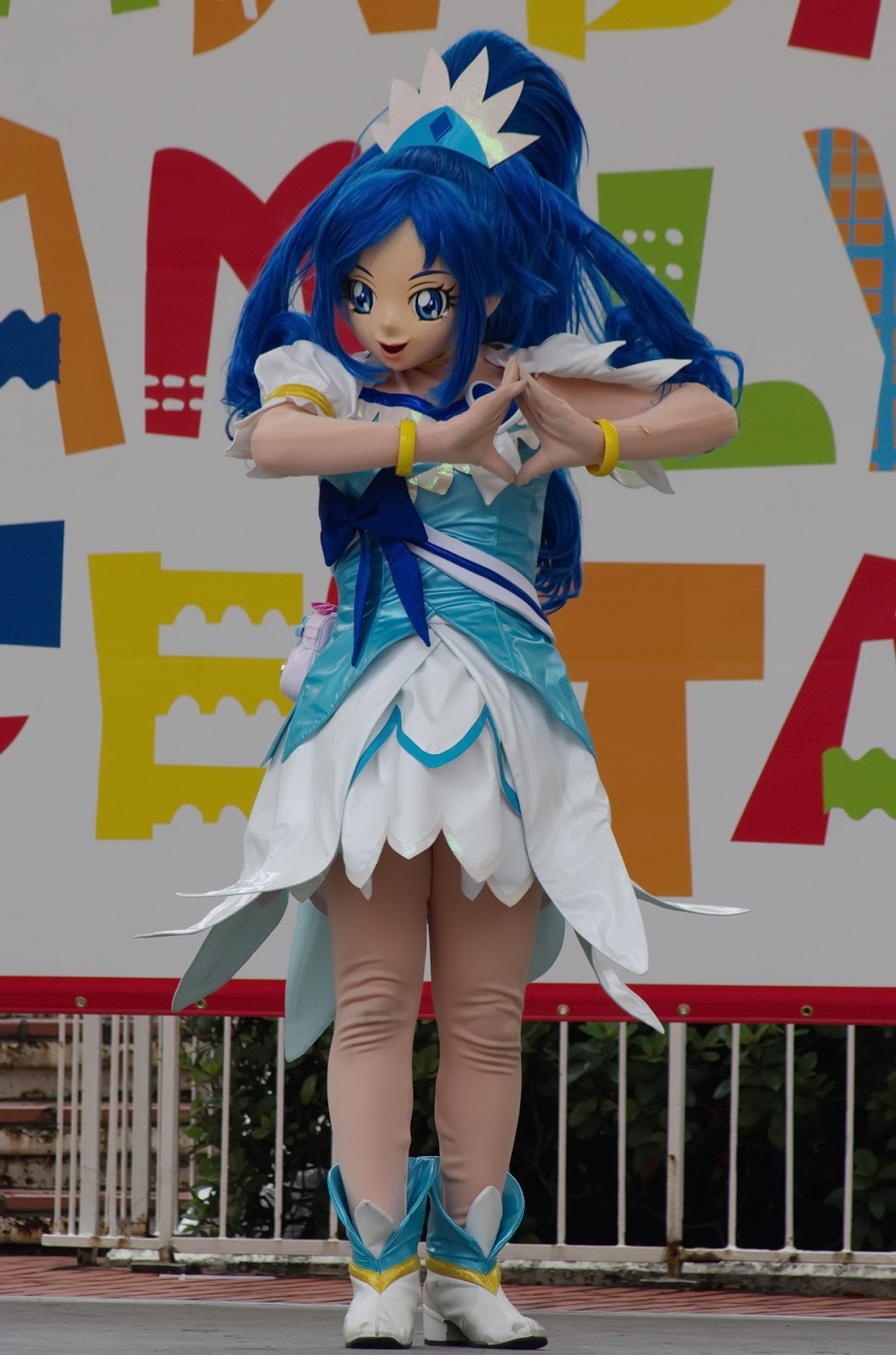 Kigurumi Photo Club - DokiDoki! PreCure 37