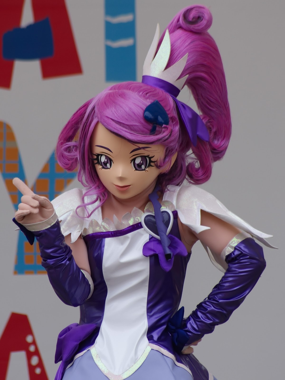 Kigurumi Photo Club - DokiDoki! PreCure 44