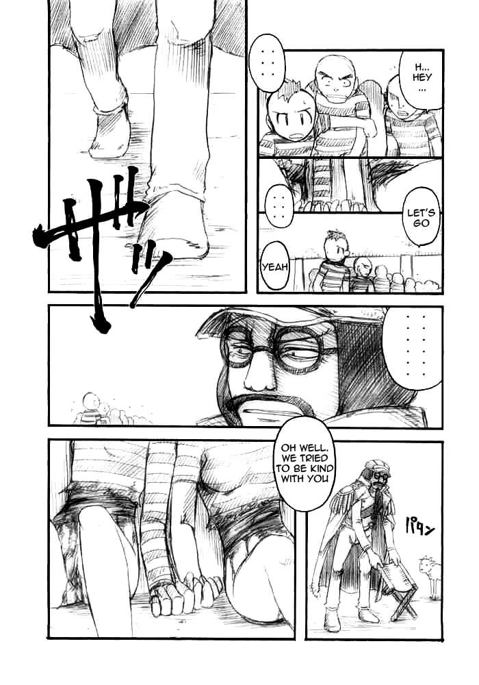 (C65) [Sairo Shuppan (J.Sairo)] Hola! (One Piece) [English] {doujin-moe.us} 20