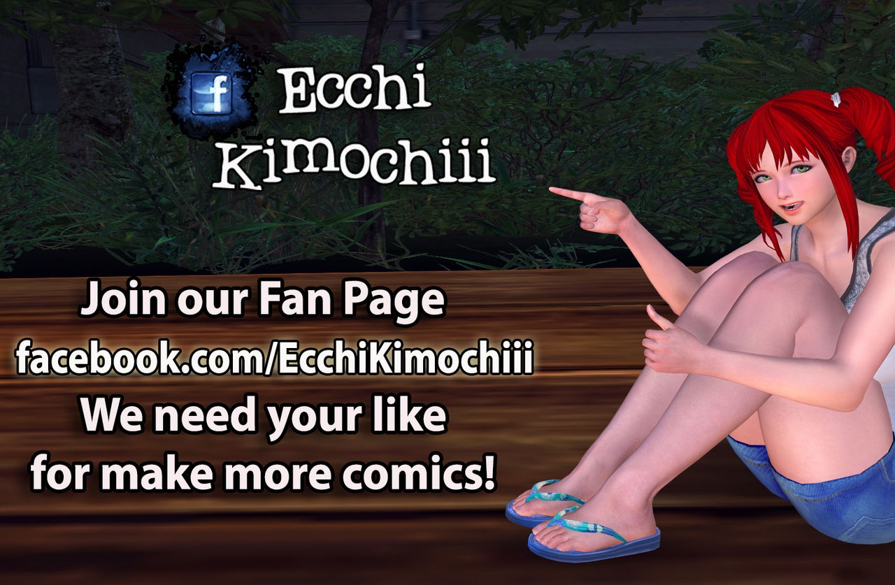 "The Gift" part 2/3 (erotic 3D) (English ver.) (Uncensored) (+18) (3d hentai animation) "Ecchi Kimochiii" 1