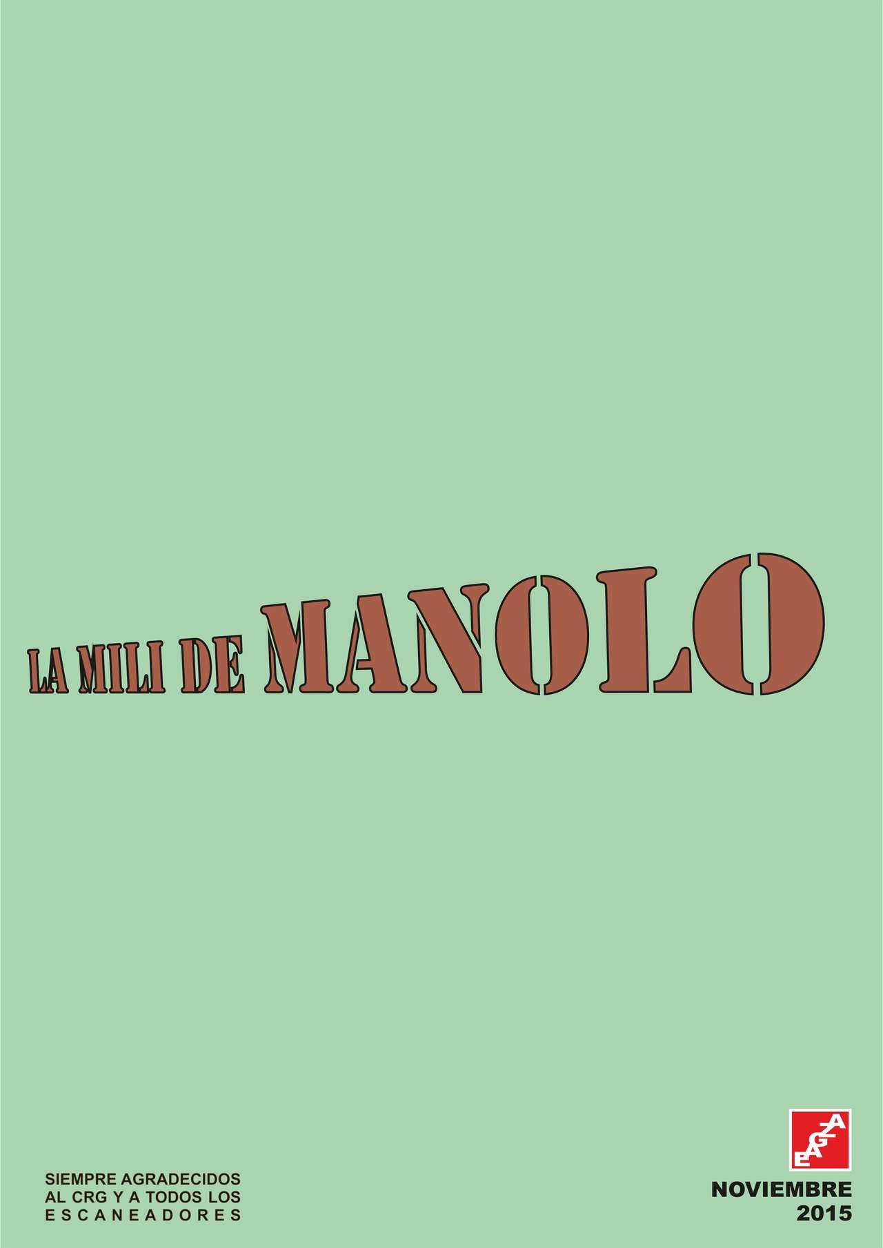 [Manel Ferrer] La mili de Manolo (Una Puta Mili del setenta, más o menos) [Spanish] 242