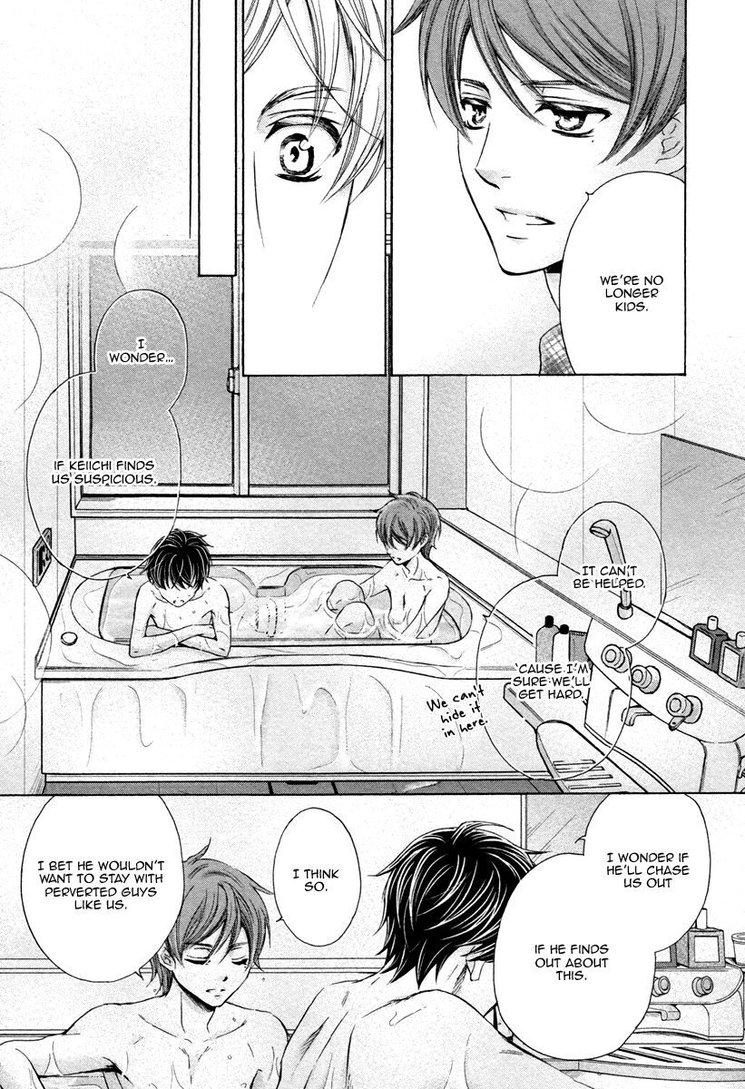 [Kamon Saeko] Futari no Musuko ni Nerawarete Imasu | I'm Being Targeted by My Two Sons [English] [Fujoshi Bitches] [Decensored] 85