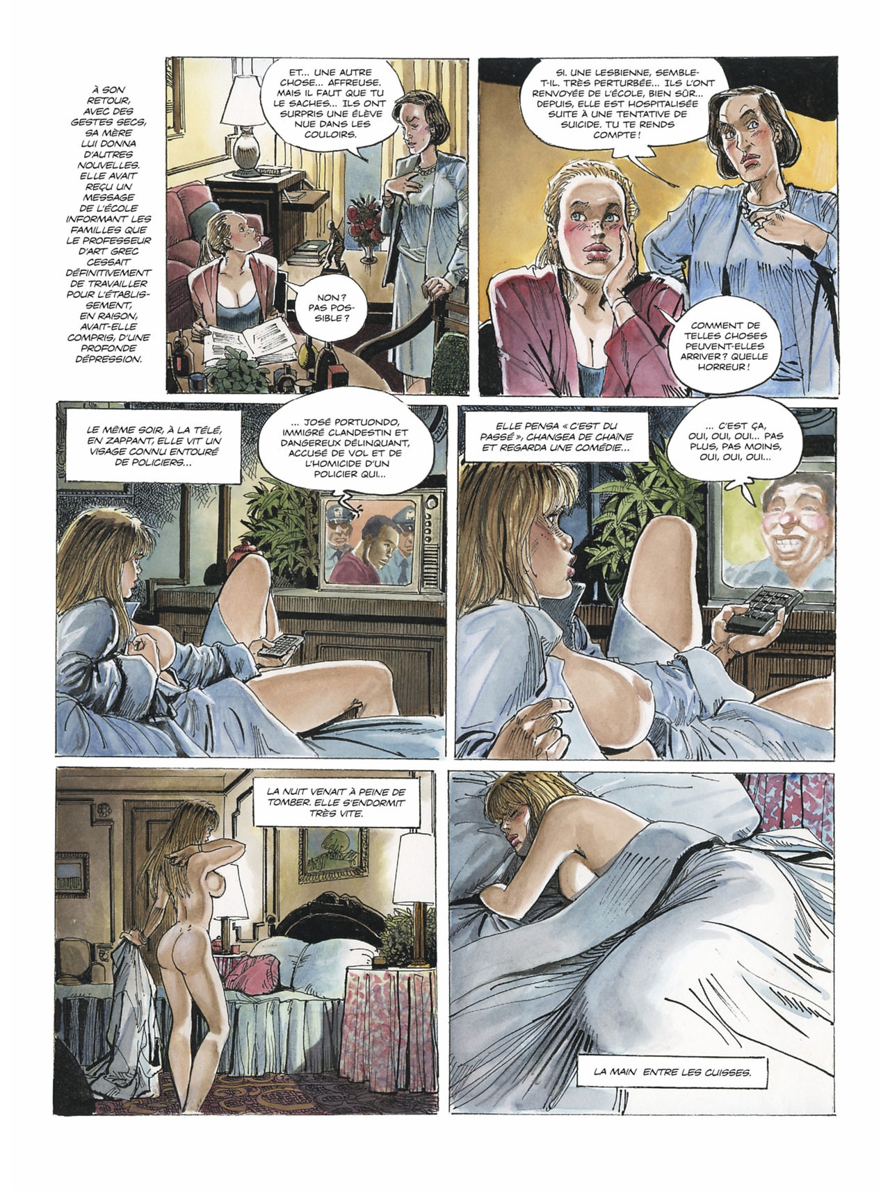 [Altuna] Belle de nuit [French] 46