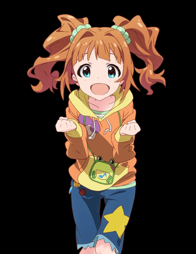 Idolmaster Million Live! Tachi e Takatsuki Yayoi 1