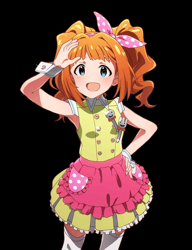 Idolmaster Million Live! Tachi e Takatsuki Yayoi 3