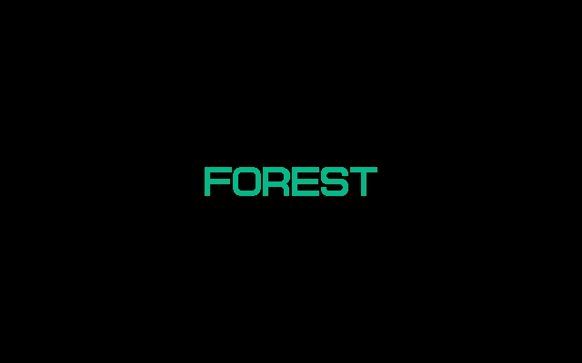[Forest] Marginal Storys 1