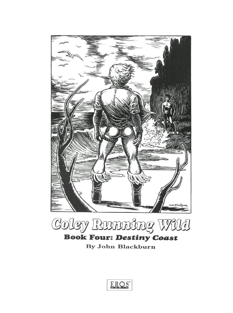 [John Blackburn] Coley Running Wild #4 1