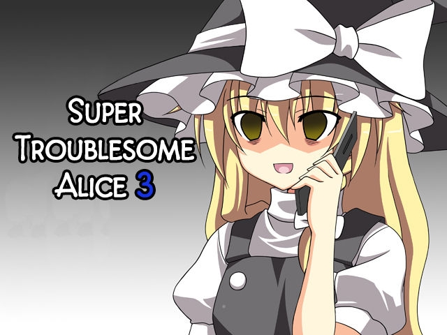 [rappaya (rappa)] Super Troublesome Alice (Touhou Project) [English] 14