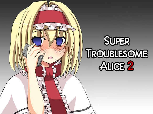 [rappaya (rappa)] Super Troublesome Alice (Touhou Project) [English] 7