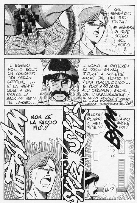[Inui Haruka] Ogenki Clinic / La CLINICA dell'AMORE - Seconda Serie Vol.7 [Italian] 71