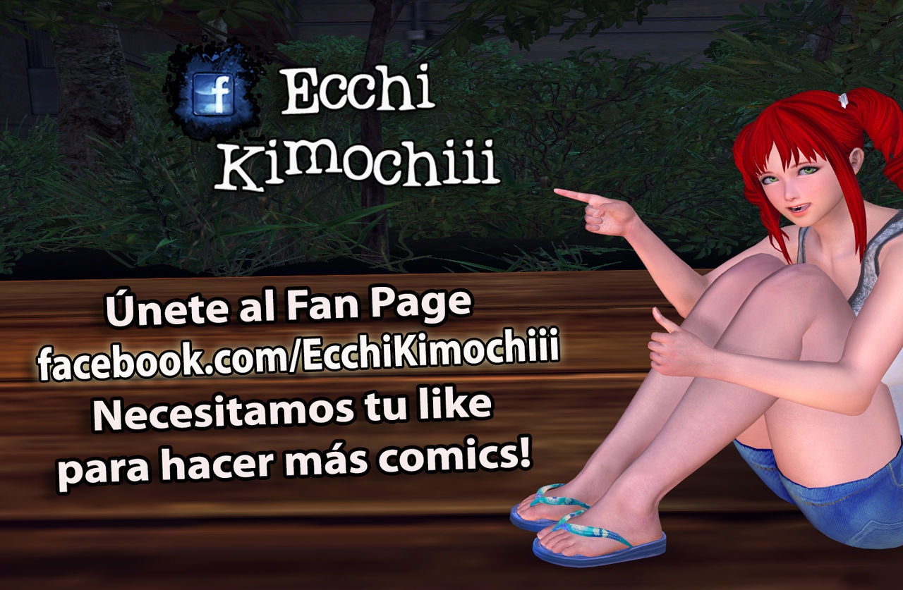 "La Piscina Nudista" part 2/3 (erotic 3D) (spanish ver.) (Uncensored) (+18) (3d hentai animation) "Ecchi Kimochiii" 136