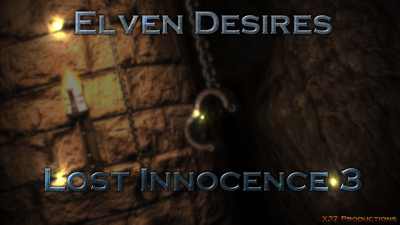 [HitmanX3Z] Elven Desires - Lost Innocence 3: Saeri And Saera In Trouble 0