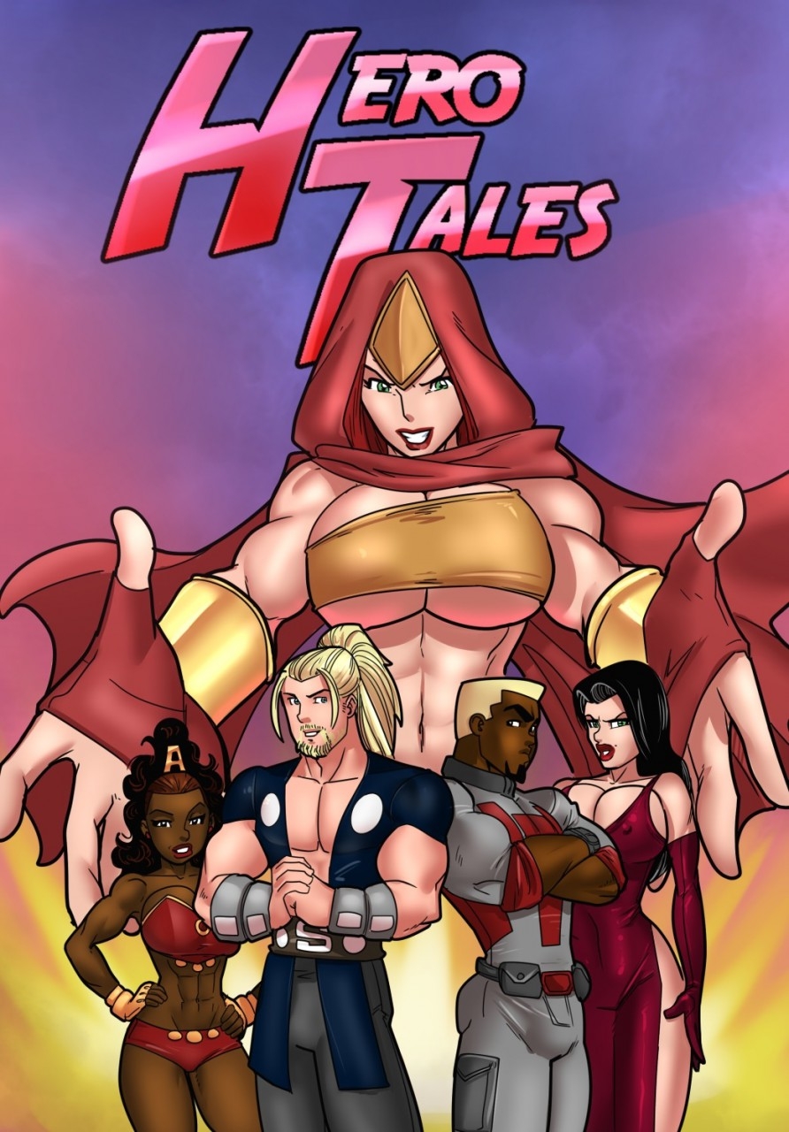 [Rabies & Otaku] Hero Tales 2