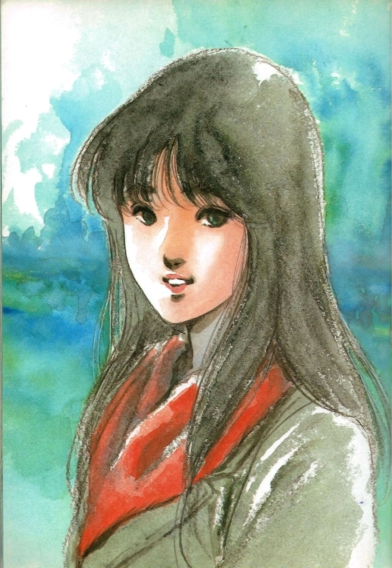 Mikimoto Haruhiko - Michinoku Gashuu 51