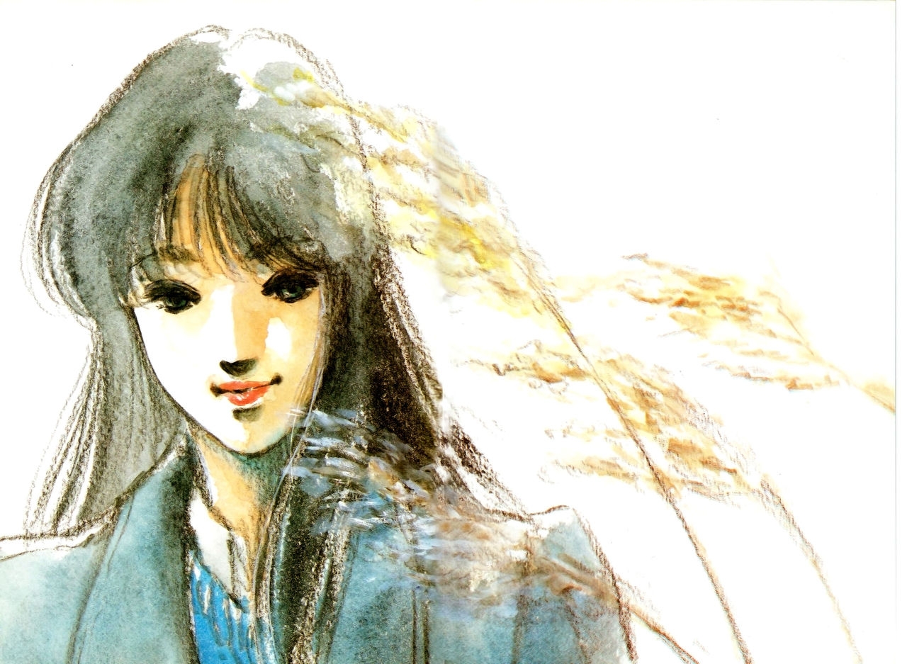 Mikimoto Haruhiko - Michinoku Gashuu 57