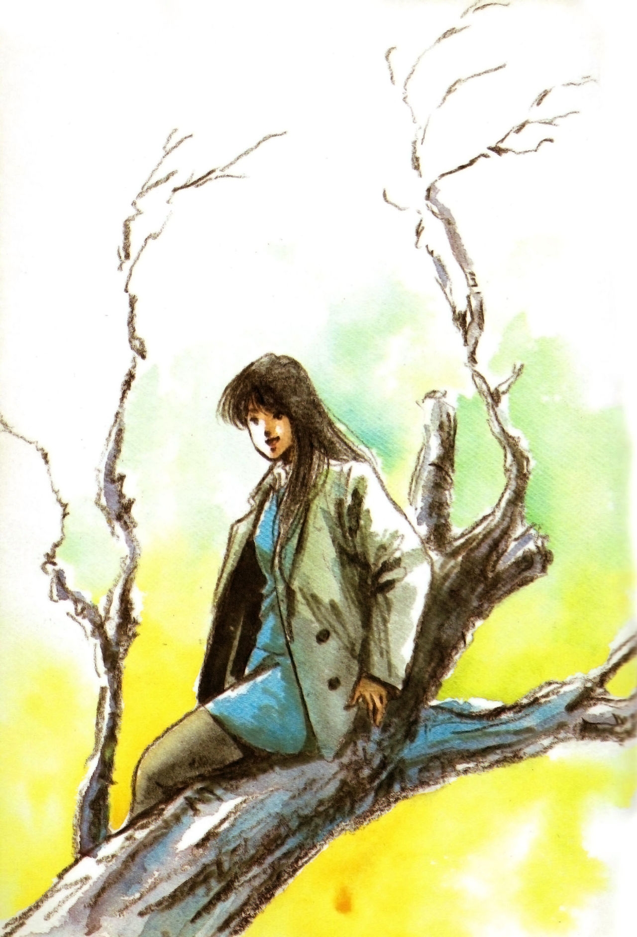 Mikimoto Haruhiko - Michinoku Gashuu 59