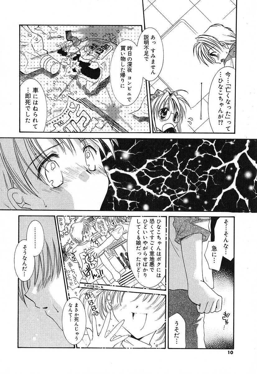 [Tanimura Marika] Touch up! 12