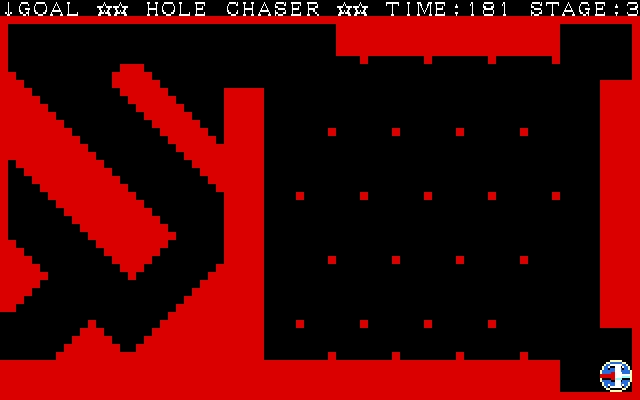 [Birdy Soft] Hole Chaser 16