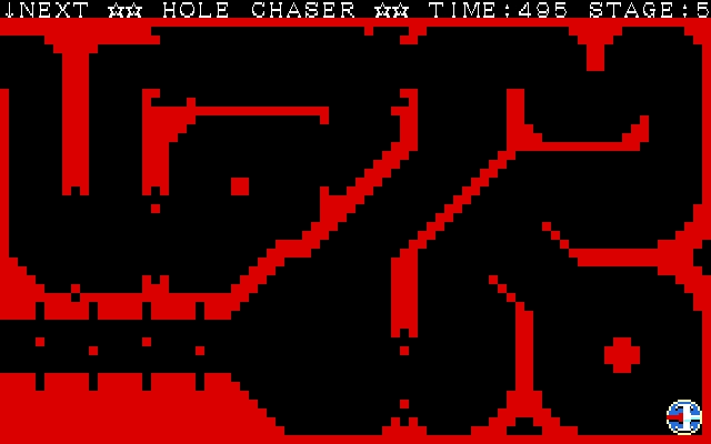 [Birdy Soft] Hole Chaser 25