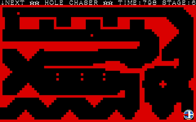[Birdy Soft] Hole Chaser 32