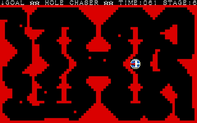 [Birdy Soft] Hole Chaser 33