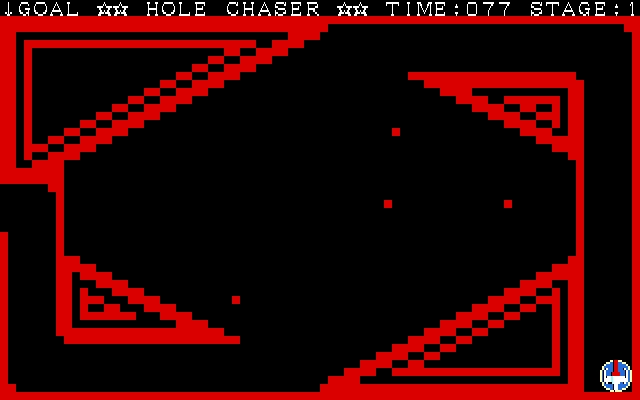 [Birdy Soft] Hole Chaser 8