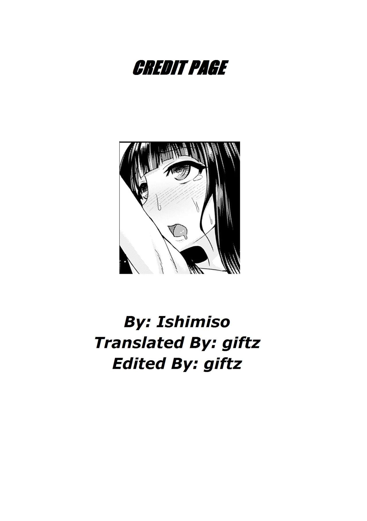 [Ishimiso] Kimiko no Ketsuzoku (Nijigen Comic Magazine Anal-kan de Monzetsu Ketsuman Acme Vol. 2) [English] [giftz] [Digital] 22