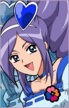 Fresh Pretty Cure! [Cure Berry] 0