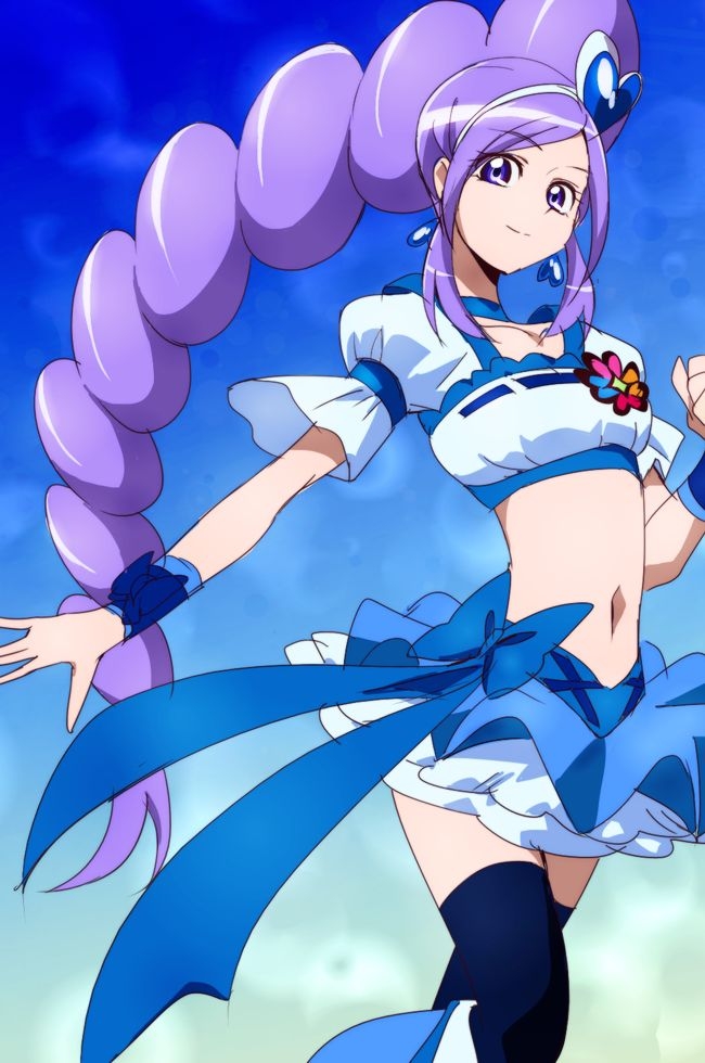 Fresh Pretty Cure! [Cure Berry] 102