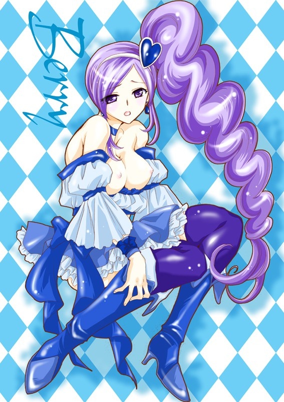 Fresh Pretty Cure! [Cure Berry] 21