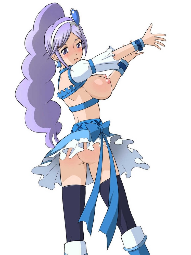 Fresh Pretty Cure! [Cure Berry] 6