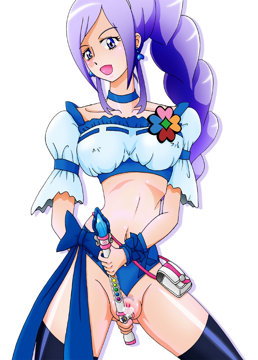 Fresh Pretty Cure! [Cure Berry] 7