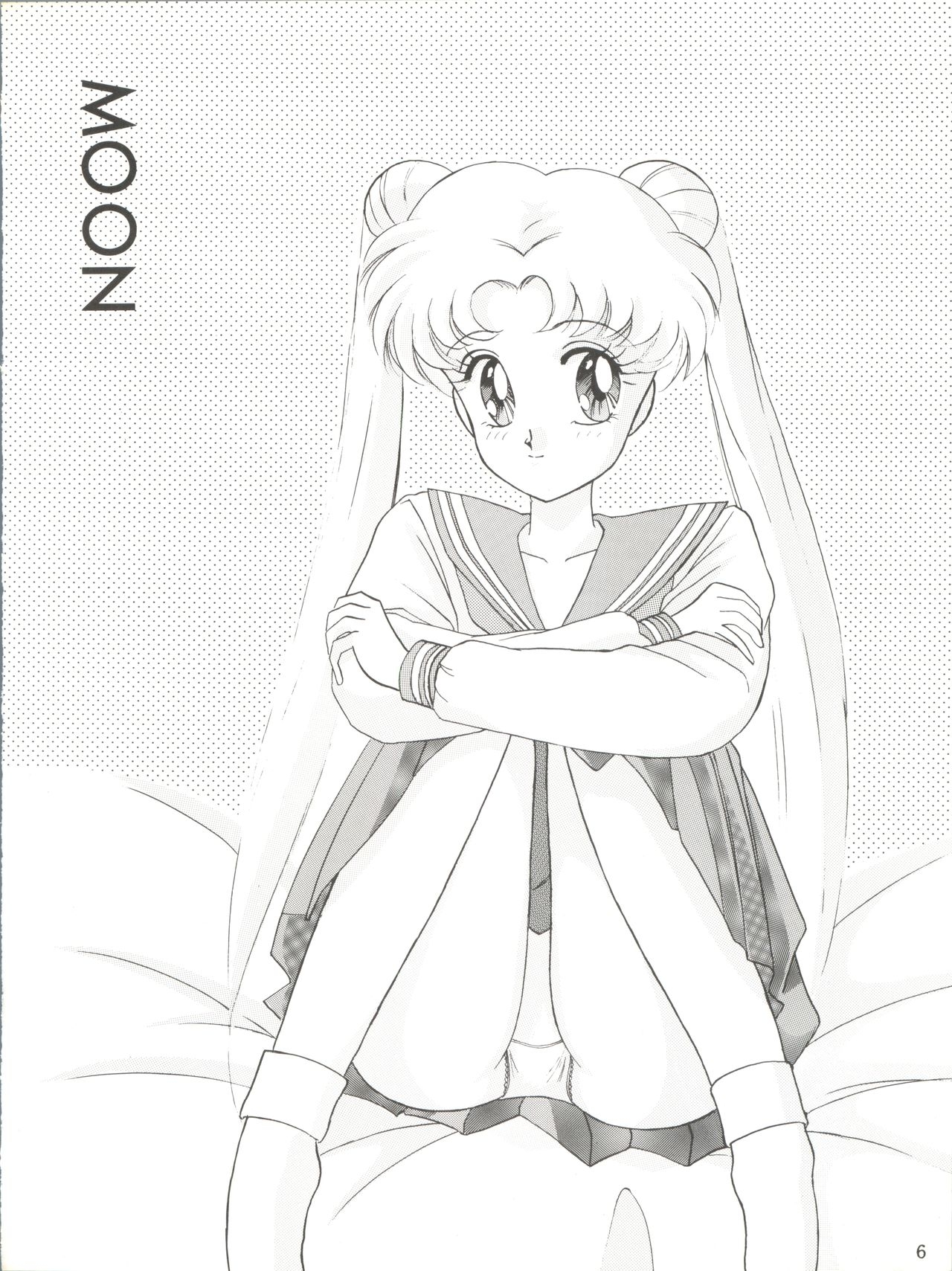 (C43) [LUCK&PLUCK!Co. (Amanomiya Haruka)] Let's get a Groove ~Yo! Hips~ (Bishoujo Senshi Sailor Moon) 7