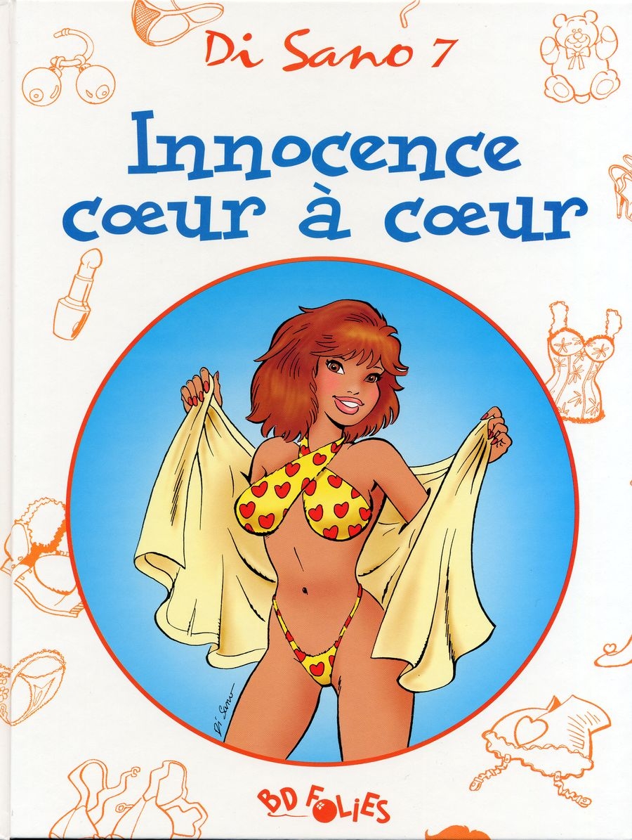[Bruno Di Sano] Innocence cœur à cœur [French] 0