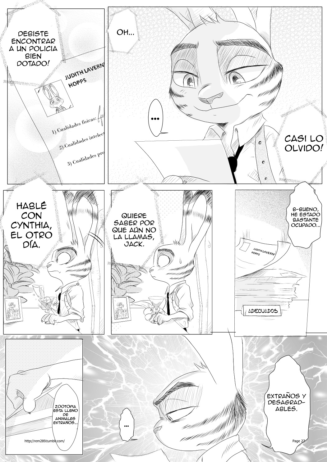 [rem289] Black♡ Jack III - Chasing Hearts - (Parte 2) [Español] 13