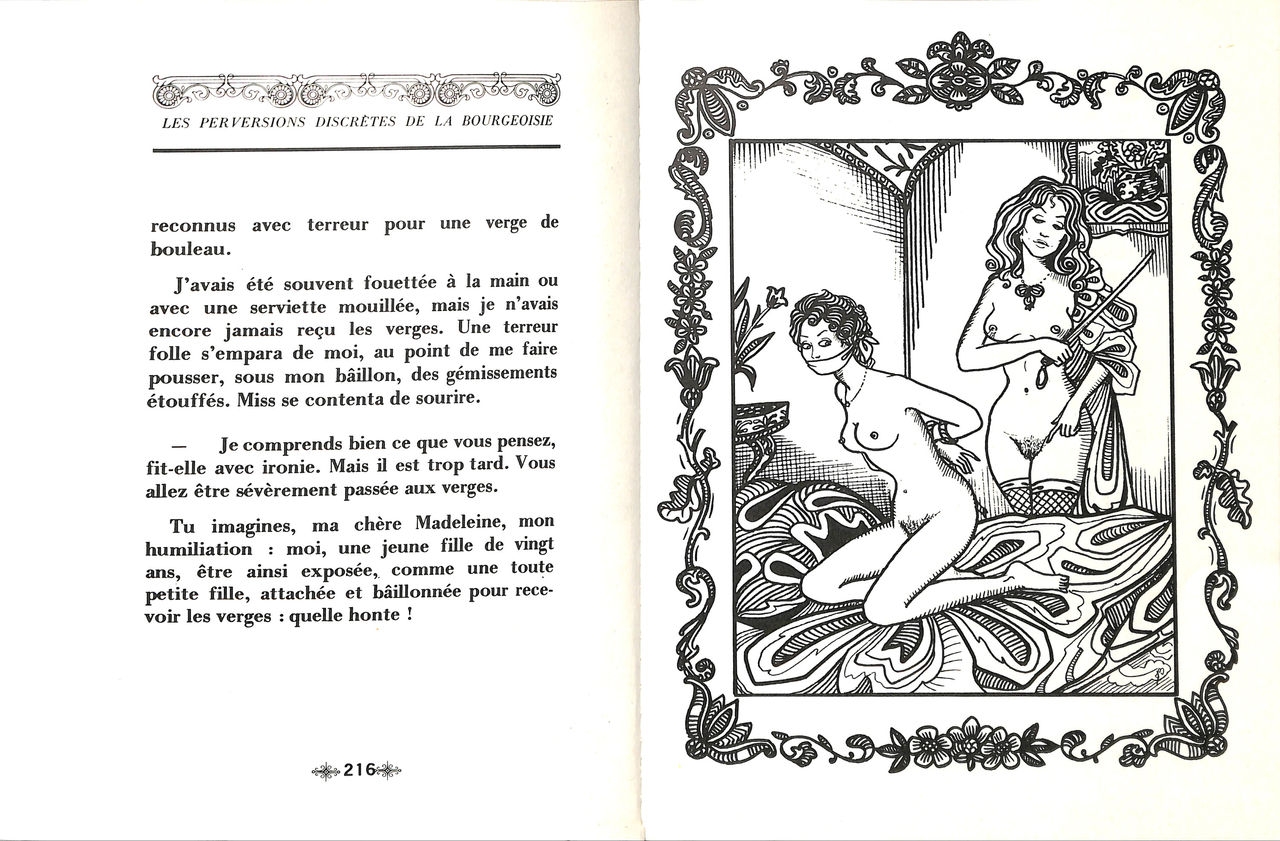 [De La Motte - Bastos] Les Perversions Discretes de la Bourgeoisie [French] [philicap] 109