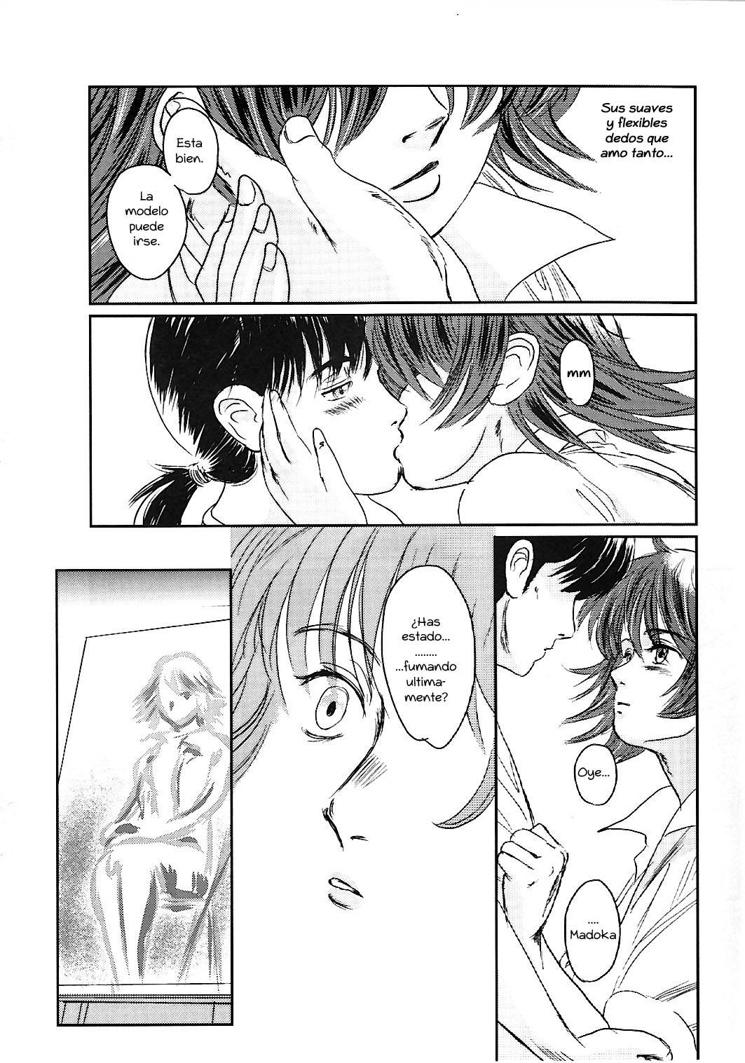 (C73) [Seme Danjou (Mashiraga Aki)] Musa 2 [Spanish][LM Work Surface] 13