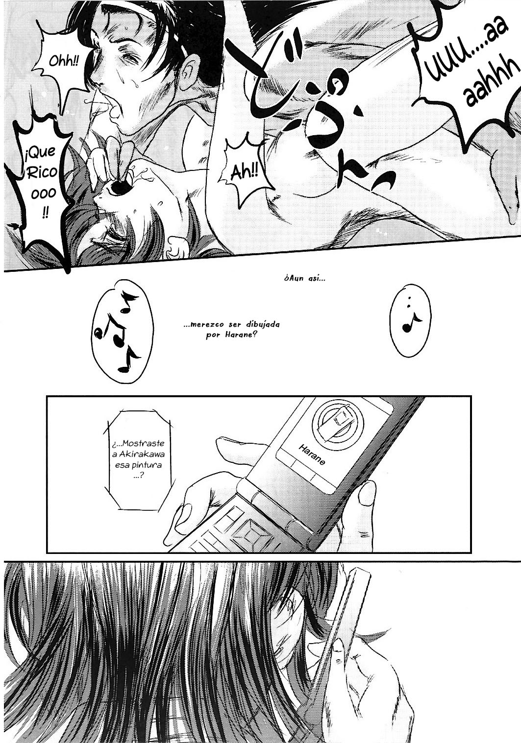 (C73) [Seme Danjou (Mashiraga Aki)] Musa 2 [Spanish][LM Work Surface] 62