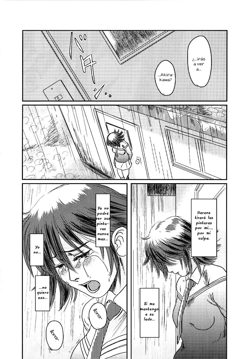 (C73) [Seme Danjou (Mashiraga Aki)] Musa 2 [Spanish][LM Work Surface] 82