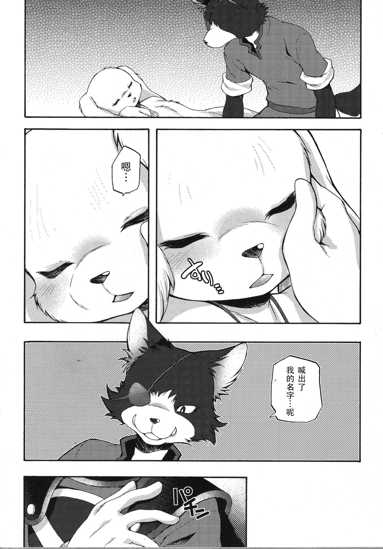 (C86) [Dogear (Inumimi Moeta)] UNDER DOG (Doraemon) [Chinese] [桑德个人汉化] 26