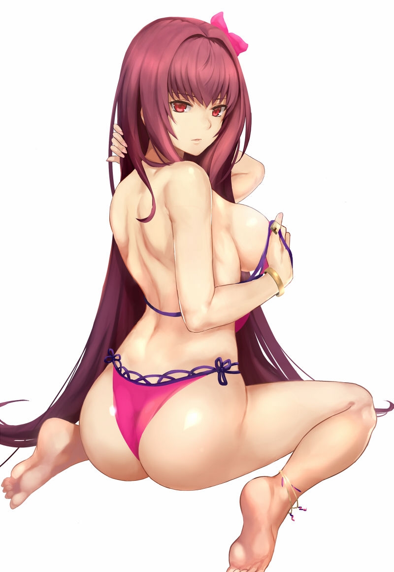 Scathach Fate/Grand Order 103
