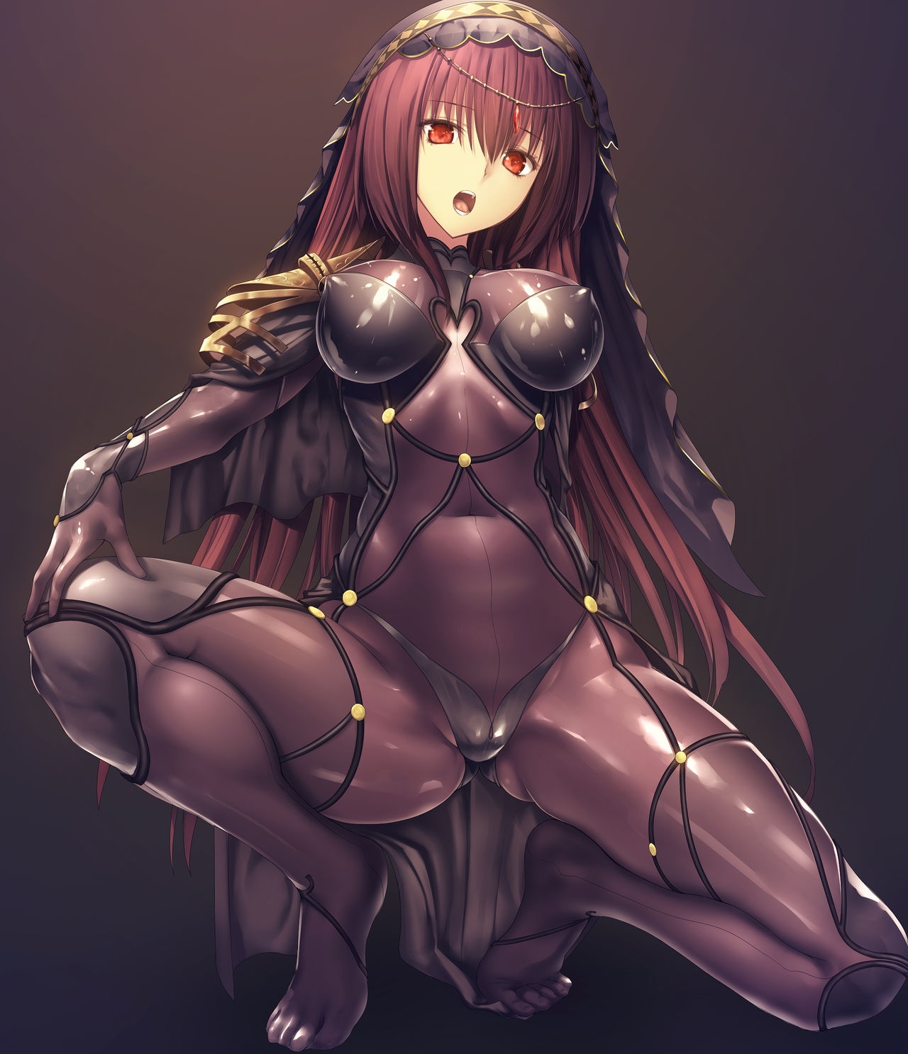 Scathach Fate/Grand Order 10