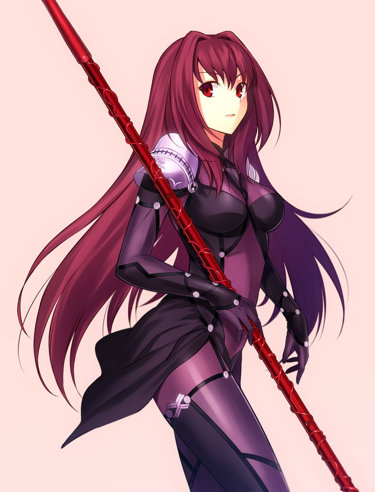Scathach Fate/Grand Order 113