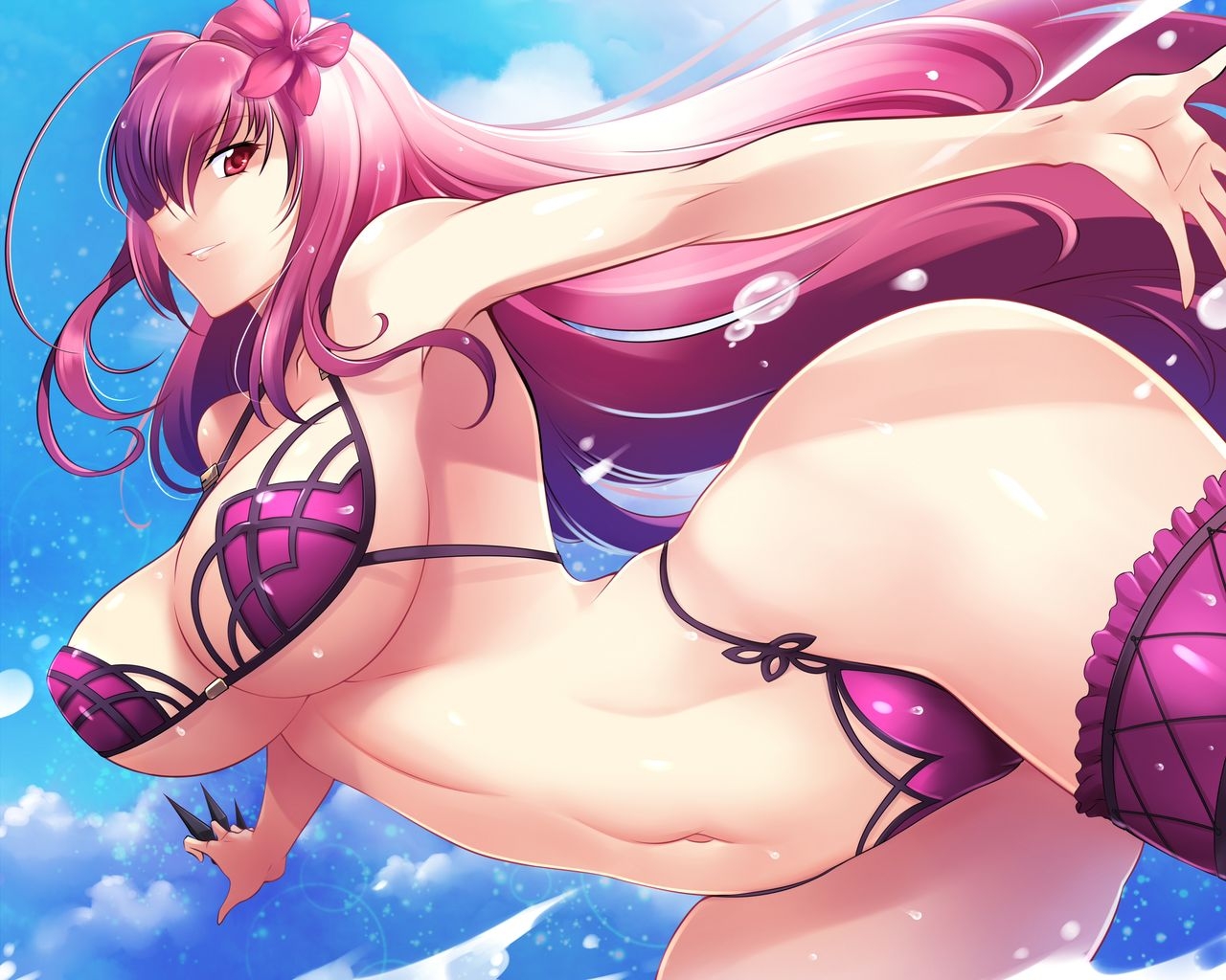 Scathach Fate/Grand Order 18