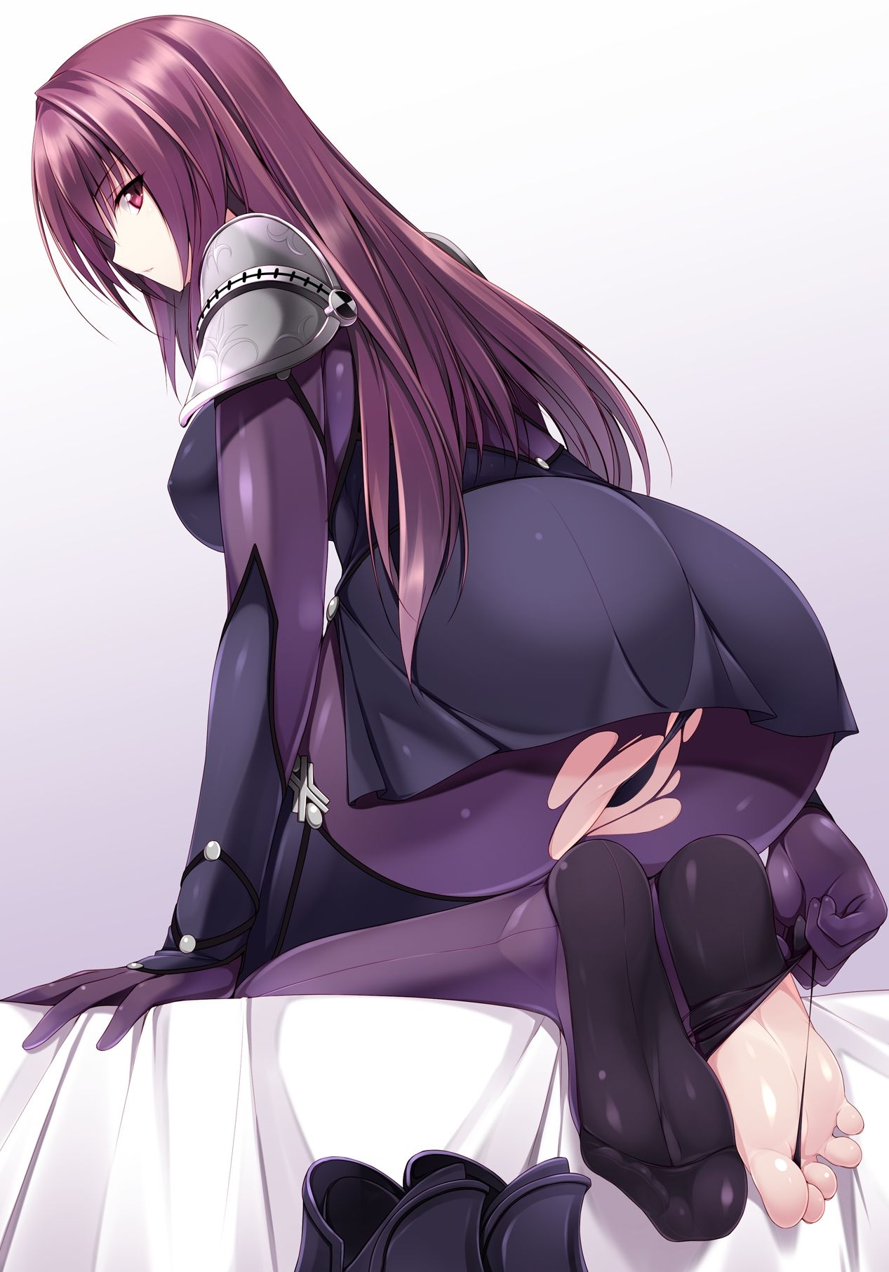 Scathach Fate/Grand Order 20