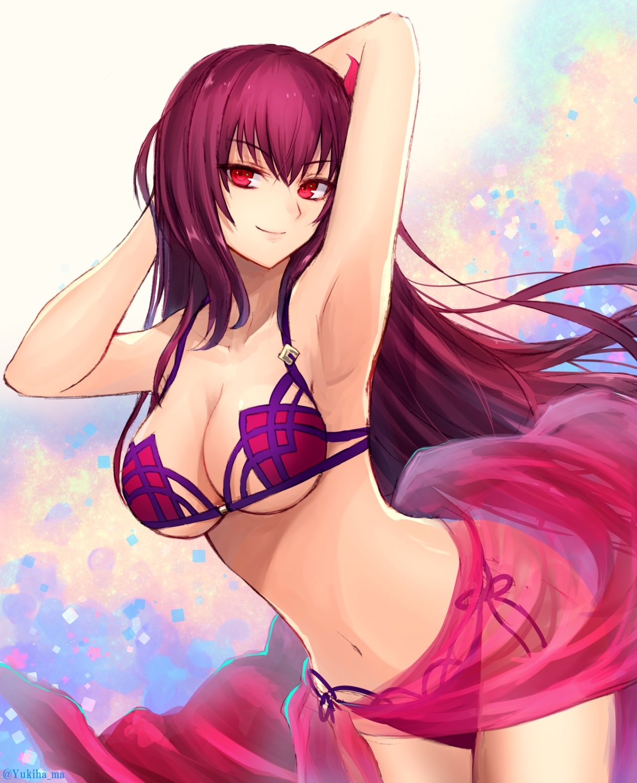Scathach Fate/Grand Order 23